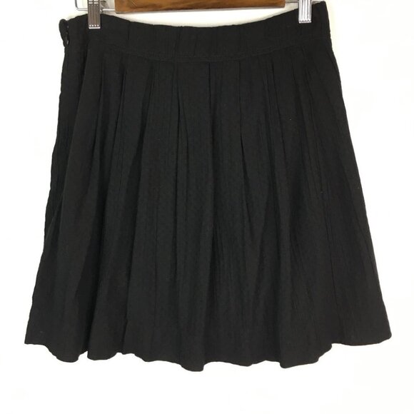 Ann Taylor LOFT Black Skirt Size 0 - Picture 4 of 7